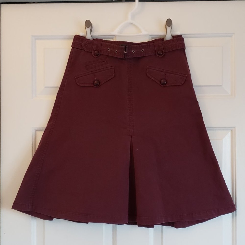 Anthropologie Skirt Size US04